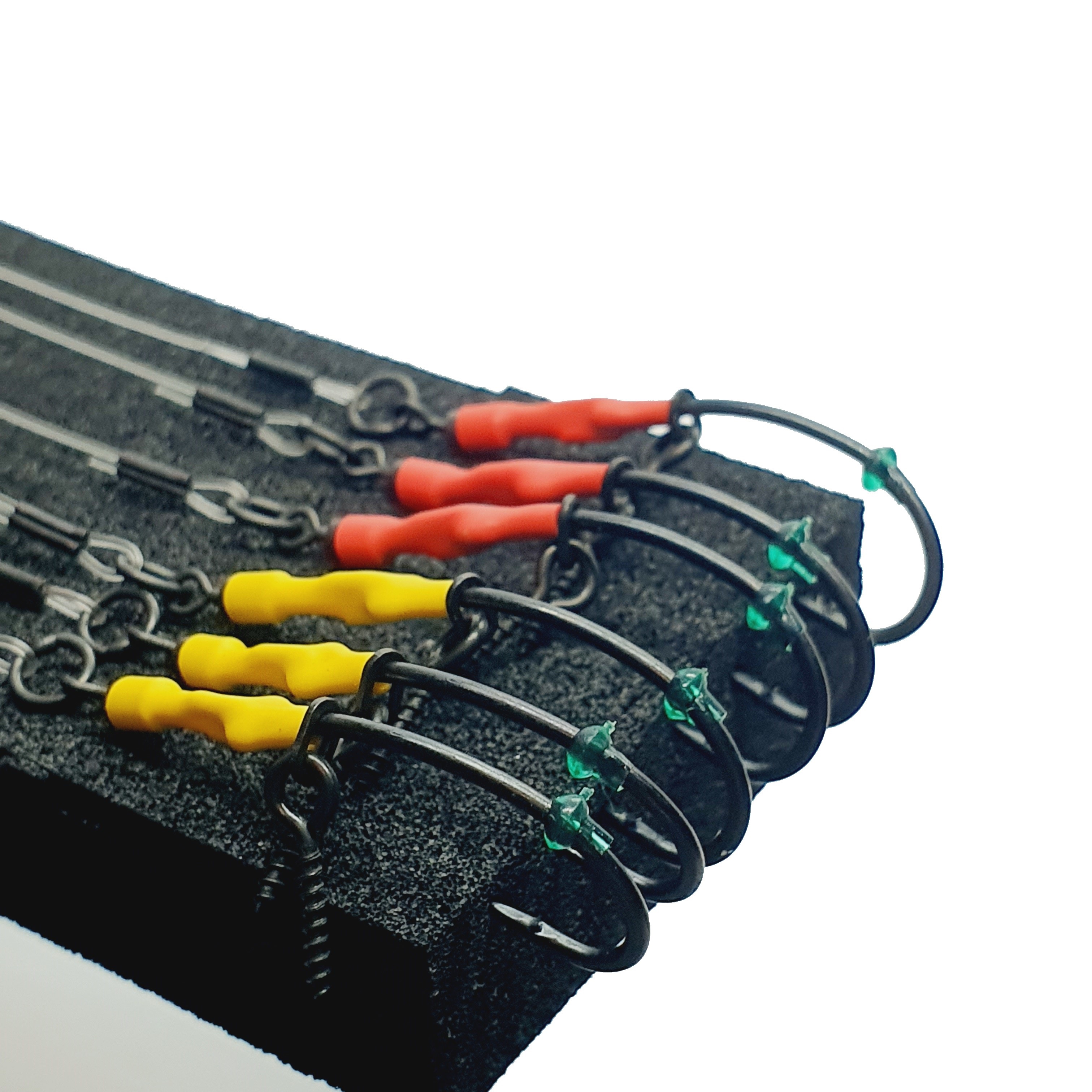 ronnie spinner rig ready to fish presentation